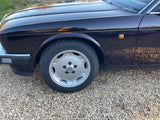 1993 Jaguar XJ XJ40 XJ6 3.2 67K Low Mileage Long MOT Morocco Red Good Condition