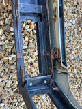 Jaguar XJ40 front bumper 93-94 models (without headlamp washers)