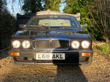1993 Jaguar XJ XJ40 XJ6 3.2 67K Low Mileage Long MOT Morocco Red Good Condition