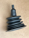 Jaguar XJ40 X300 XJS Manual transmission shifter rubber Gaiter gear lever grommet EAC9997