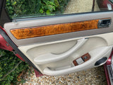 BREAKING 95 Daimler Six Vanden Plas 4.0 SWB Jaguar X300 XJ6 CFH AGD