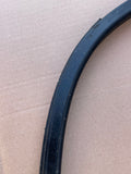 Jaguar XJS Pre facelift Rear screen rubber seal