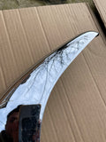 Daimler Jaguar Series III 3 XJ6 XJ12 Front bumper Chrome Blade Trim