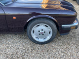 1993 Jaguar XJ XJ40 XJ6 3.2 67K Low Mileage Long MOT Morocco Red Good Condition