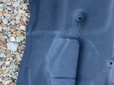 Jaguar X308 XJ8 97-02 Under Bonnet Hood Liner sound proofing insulation