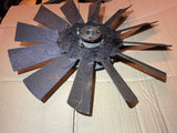 Jaguar XJ6 Series 1,2,3 Viscous Cooling Fan 4.2 3.4 2.8