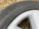 Land Rover 19” Alloy Wheels & Tyres 255/55r19 5x L322 P38 Discovery 3 4 Sport L320 L319