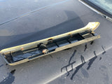 Daimler Jaguar XJ40 XJ6 Rear Bumper side section Right side SPARES OR REPAIRS