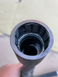 Jaguar XJ81 XJ40 V12 6.0 engine oil cooler return hose pipe