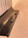 Daimler Jaguar XJ40 90-92 models Fusebox cover door lid DBC6529 (Circuit 3 fuses)