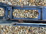 Jaguar XJ40 front bumper 93-94 models (without headlamp washers)