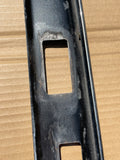 Daimler Jaguar XJ40 Sovereign Tactile trim panel (covers the number plate lamps on the boot lid).