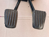 Jaguar XJ40 XJ6 3.6/2.9 86-89 Manual Pedal Box (with clutch pedal) RHD