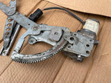 Daimler Jaguar XJ40 86-90 Right Front Window Motor & Regulator