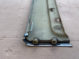Daimler Jaguar XJ40 VDP rear centre bumper chrome piece 9.5/10 BEC24152