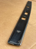 Daimler Jaguar XJ40 Sovereign Boot lid Tactile panel