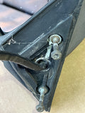 Jaguar XJ40 Left door mirror 86-88MY RHD