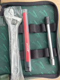 Daimler Jaguar XJ40 XJS chromed Tool Kit Tools- Rare Press pack for Journalists
