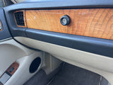 1993 Jaguar XJ XJ40 XJ6 3.2 67K Low Mileage Long MOT Morocco Red Good Condition