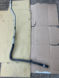 Jaguar XJ81 XJ40 V12 6.0 engine oil cooler return hose pipe