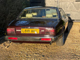 1993 Jaguar XJ XJ40 XJ6 3.2 67K Low Mileage Long MOT Morocco Red Good Condition