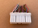 Wiring loom harness with plug for Jaguar XJ6 X300 94-97 Radio cassette player AJ9500R DBC10425