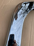 Daimler Jaguar Series III 3 XJ6 XJ12 Front bumper Chrome Blade Trim