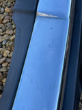 Jaguar XJ40 front bumper 93-94 models (without headlamp washers)