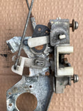 Daimler Jaguar XJ40 86-89 latch mechanism Right Rear Door
