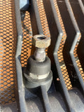 Jaguar XJS Windscreen Wiper Motor Assembly with Grill