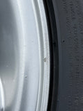 JAGUAR 17" X300 X308 XJ40 XJS XK8 Celtic Alloy wheels x4 17x8J 5x120.65 PCD MNC6116BA. Previously been refurbished, with Good Tyres.