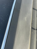 Daimler Jaguar XJ40 XJ6 Rear Bumper side section Right side SPARES OR REPAIRS
