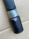 Jaguar XJ81 XJ40 V12 6.0 engine oil cooler return hose pipe