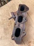 Daimler Jaguar X300 XJS 97 Air Injection AJ16 Exhaust Manifold Rear CRACKED/ SPARES OR REPAIRS NBC2903AA