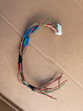 Jaguar XJ40 91-92 radio stereo plug loom harness wire for Alpine AJ9100R OE stereo