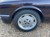 1993 Jaguar XJ XJ40 XJ6 3.2 67K Low Mileage Long MOT Morocco Red Good Condition
