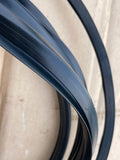 Jaguar XJ40 88-93 front screen rubber outer finisher seal Very Good