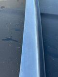 Daimler Jaguar XJ40 XJ6 Rear Bumper side section Right side SPARES OR REPAIRS