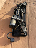 Jaguar XJS Windscreen Wiper Motor Assembly with Grill