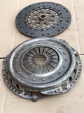 Jaguar XJ40 X300 XJ6 XJS XJ-S 4.0 AJ6 AJ16 Manual Genuine Clutch & Pressure Plate EBC3115 EBC2856