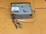Daimler Jaguar XJS SERIES 3 XJ12 XJ6 Clarion radio cassette player PRE facelift models