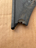 Jaguar XJ40 right front mud guard flap