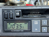 Daimler Jaguar XJS SERIES 3 XJ12 XJ6 Clarion radio cassette player PRE facelift models