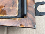 Daimler XJ40 Walnut Centre console Ash Tray Wood veneer Spares Or Repairs 3.2/4.0/6.0 90-94MY