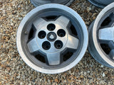 JAGUAR 15" XJS S3 Starfish Alloy wheels x4 15x6.5 5x120 PCD CAC4379 ET28.5