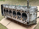 Aston Martin DB7 i6 Jaguar X300 AJ16 3.2 Cylinder Head EBC11461CC
