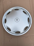 Jaguar XJ40 X300 Hub Cap trim for 15” Steel Wheel CBC8873
