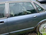 Jaguar X300 stripped Door shell NSR left Rear 94-97 X300, SWB paint code Titanium Pearl LFA