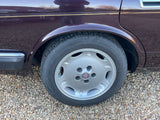 1993 Jaguar XJ XJ40 XJ6 3.2 67K Low Mileage Long MOT Morocco Red Good Condition