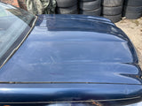 Jaguar X300 X308 Bonnet Hood JGE Sapphire Blue
